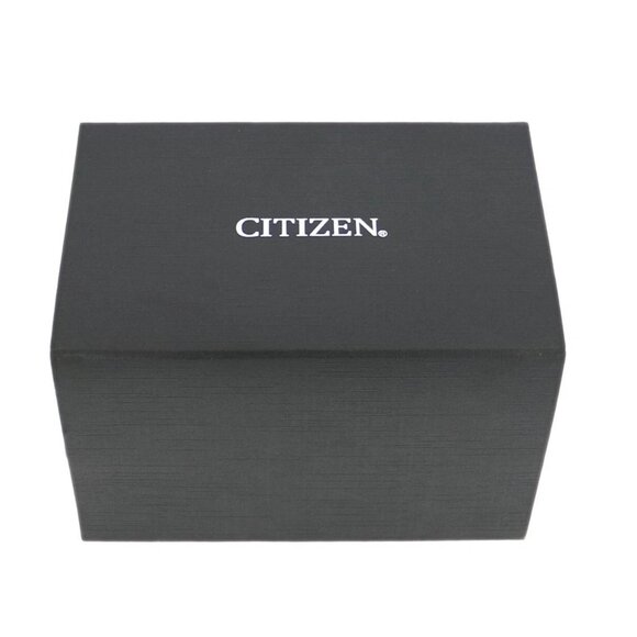 Citizen Eco-Drive Men's Endeavor Calendar Stainless Steel Watch 44MM BJ7144-52L - Picture 3 of 7